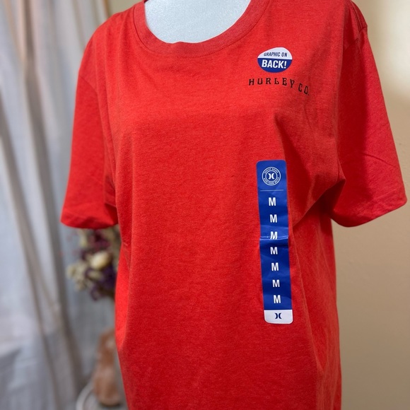 Hurley Men’s Graphic T-shirt | Hurley Co. - Picture 4 of 6